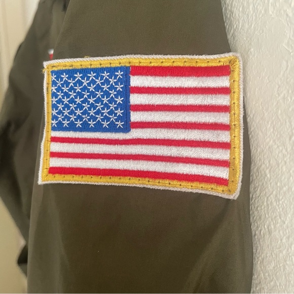 Top Gun Maverick Pilots Jumpsuit Costume size Large - Picture 3 of 11